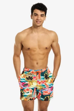 OppoSuits Aloha Hero|Heren Zwembroeken