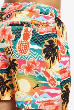 OppoSuits Aloha Hero|Heren Zwembroeken
