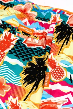 OppoSuits Aloha Hero|Heren Zwembroeken