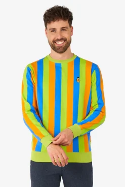 OppoSuits Bert™|Heren Carnavals Sweaters