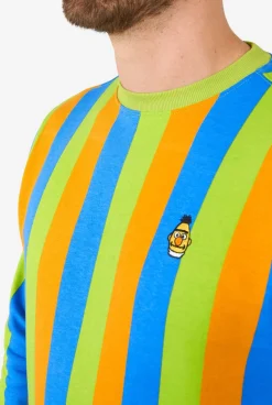 OppoSuits Bert™|Heren Carnavals Sweaters