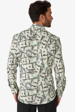 OppoSuits Cashanova|Heren Casual Overhemden