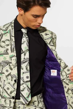 OppoSuits Cashanova|Heren Vrijgezellenfeest Pakken|Trouwpakken