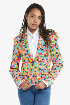 OppoSuits Confetteroni|DAMES Party Blazers