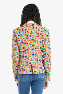 OppoSuits Confetteroni|DAMES Party Blazers