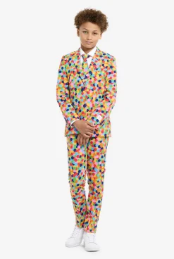 OppoSuits Confetteroni| Carnavals Pakken