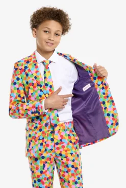 OppoSuits Confetteroni| Carnavals Pakken