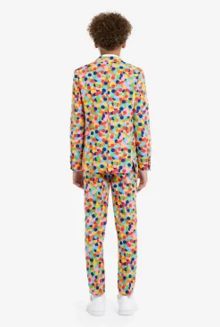 OppoSuits Confetteroni| Carnavals Pakken