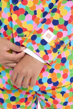 OppoSuits Confetteroni| Carnavals Pakken