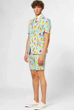 OppoSuits Cool Cones|Heren Zomer Pakken|Zomer Pakken