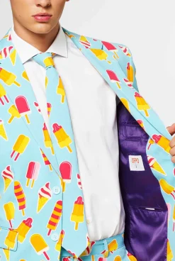 OppoSuits Cool Cones|Heren Zomer Pakken|Zomer Pakken