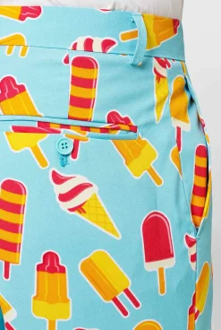 OppoSuits Cool Cones|Heren Zomer Pakken|Zomer Pakken