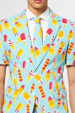 OppoSuits Cool Cones|Heren Zomer Pakken|Zomer Pakken