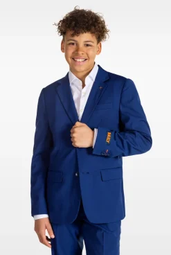 OppoSuits Daily Dark Blue| Daily- Casual Pak