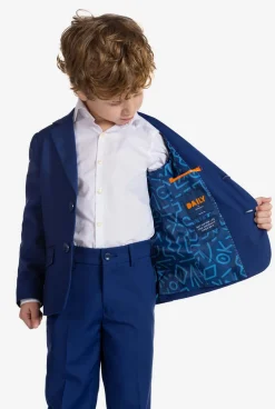 OppoSuits Daily Dark Blue| Daily- Casual Pak