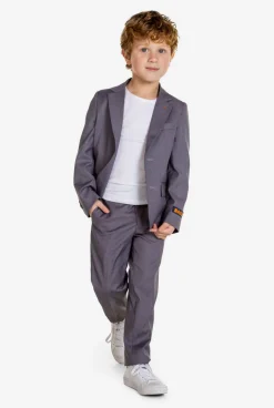 OppoSuits Daily Dark Grey| Daily- Casual Pak