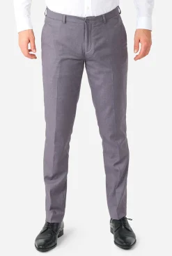 OppoSuits Daily Dark Grey|Heren Vrijgezellenfeest Pakken|Daily- Casual Pakken