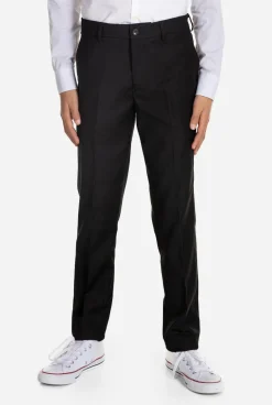 OppoSuits Daily Deep Black| Daily- Casual Pak