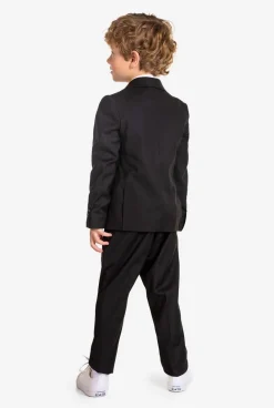 OppoSuits Daily Deep Black| Daily- Casual Pak