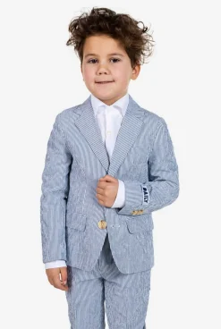 OppoSuits Daily Seersucker| Daily- Casual Pak