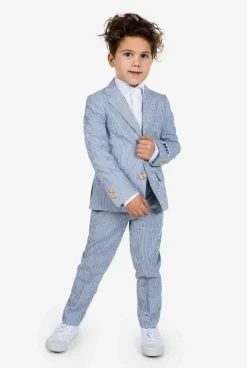 OppoSuits Daily Seersucker| Daily- Casual Pak