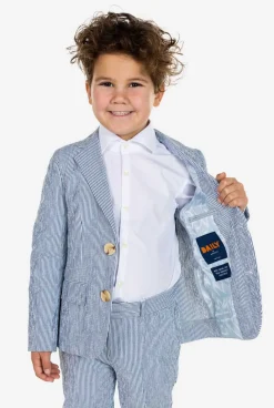 OppoSuits Daily Seersucker| Daily- Casual Pak