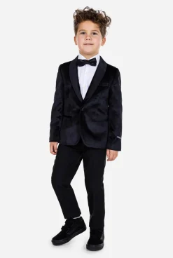 OppoSuits Dinner Jacket - Black| Blazers
