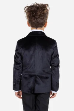 OppoSuits Dinner Jacket - Black| Blazers