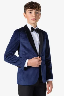 OppoSuits Dinner Jacket - Deep Navy| Blazers