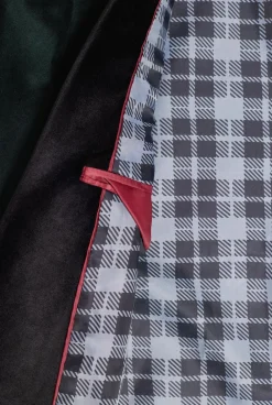 OppoSuits Dinner Jacket - Rich Green|Heren Deluxe Blazers|Kerst Blazers