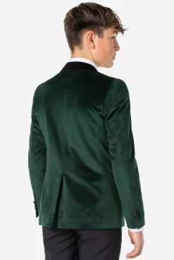 OppoSuits Dinner Jacket - Rich Green| Blazers