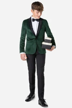 OppoSuits Dinner Jacket - Rich Green| Blazers