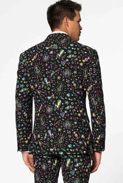 OppoSuits Disco Dude|Heren Trouwpakken|Carnavalspakken