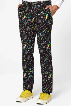 OppoSuits Disco Dude|Heren Trouwpakken|Carnavalspakken