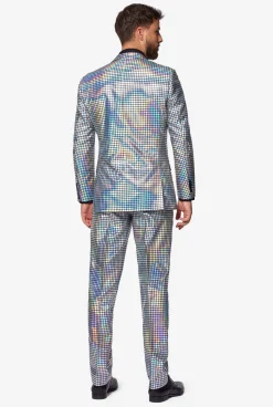 OppoSuits Discoballer|Heren Halloweenpakken|Vrijgezellenfeest Pakken
