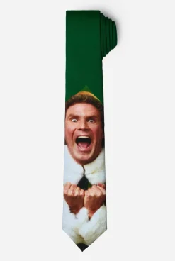 OppoSuits Elf™ Tie - Christmas| Stropdassen