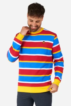 OppoSuits Ernie™|Heren Carnavals Sweaters