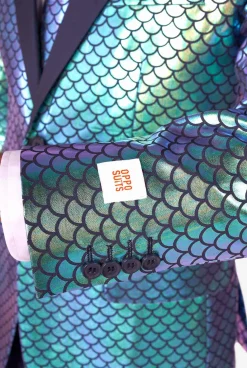 OppoSuits Fancy Fish|Heren Vrijgezellenfeest Pakken|Trouwpakken