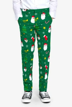 OppoSuits Festivity Green| Kerst Pakken