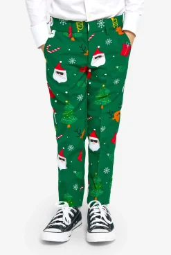 OppoSuits Festivity Green| Kerst Pakken