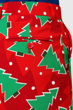 OppoSuits Fine Pine|Heren Trouwpakken