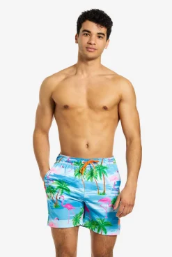 OppoSuits Flaminguy|Heren Zwembroeken