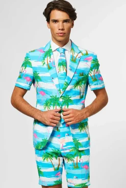 OppoSuits Flaminguy|Heren Zomer Pakken|Zomer Pakken