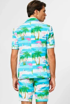OppoSuits Flaminguy|Heren Zomer Pakken|Zomer Pakken