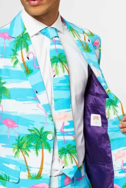 OppoSuits Flaminguy|Heren Zomer Pakken|Zomer Pakken