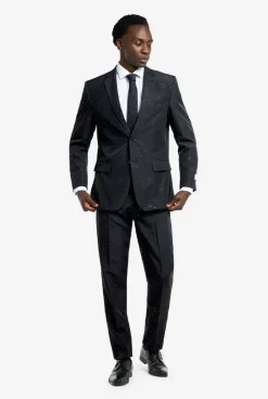 OppoSuits Glitzy Glitter|Heren Vrijgezellenfeest Pakken|Trouwpakken