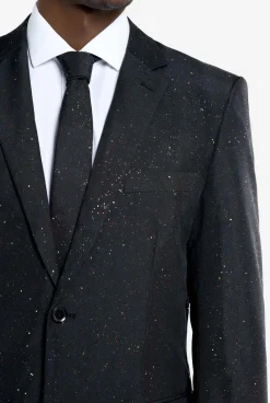 OppoSuits Glitzy Glitter|Heren Vrijgezellenfeest Pakken|Trouwpakken