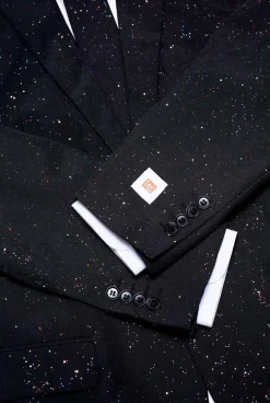 OppoSuits Glitzy Glitter|Heren Vrijgezellenfeest Pakken|Trouwpakken