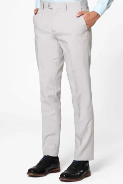 OppoSuits Groovy Grey|Heren Vrijgezellenfeest Pakken|Trouwpakken