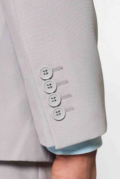 OppoSuits Groovy Grey|Heren Vrijgezellenfeest Pakken|Trouwpakken